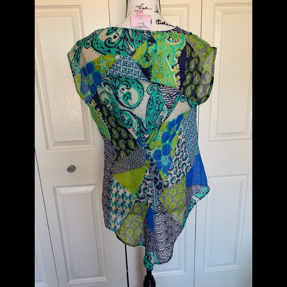 Romeo & Juliet Couture sleeveless top - Picture 5 of 8